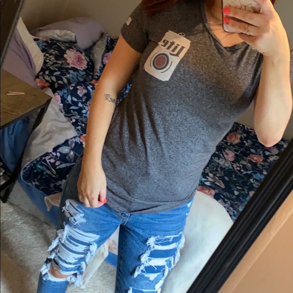 Miller Lite Tee